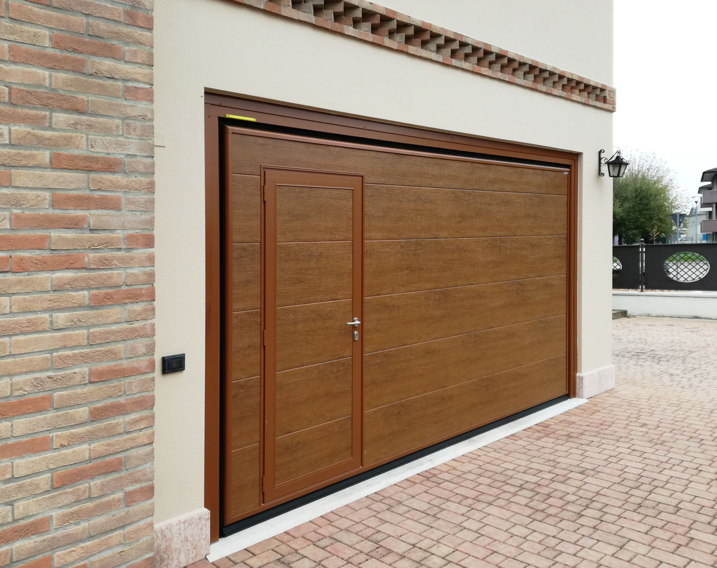 Porte Garage